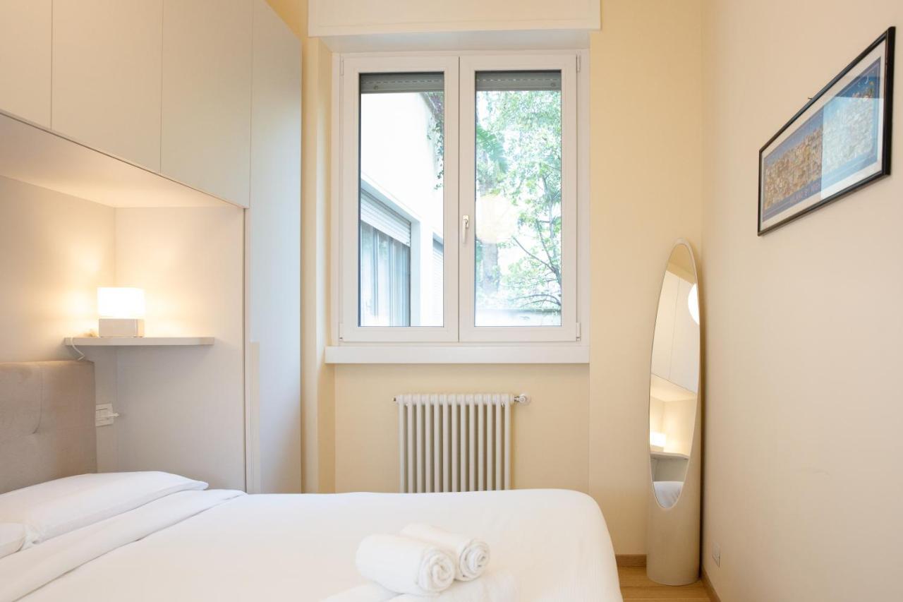 Botero Luxury Apartment Vicino Arco Della Pace Milan Luaran gambar